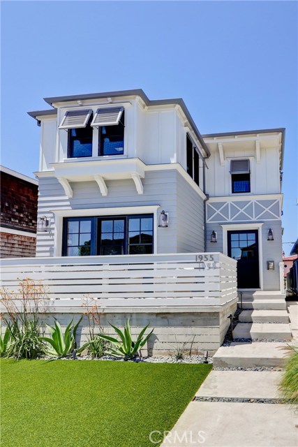 1955 Monterey Boulevard, Hermosa Beach, California 90254, 4 Bedrooms Bedrooms, ,2 BathroomsBathrooms,Residential,Sold,Monterey,SB18111119