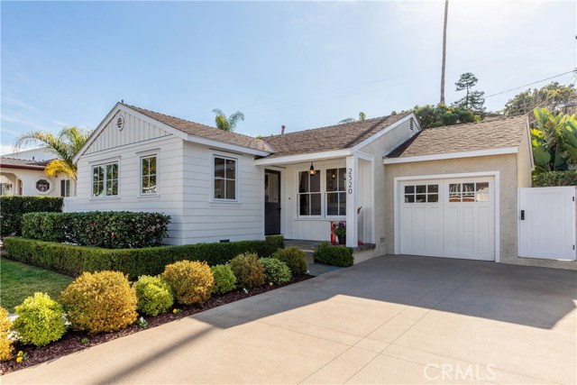 2520 Alvord Lane - Stunning El Nido, Redondo Beach Home - Located on a picturesque tree-lined street, it has 3 beds, 2 baths, 1,289 sq.ft. on a 5,253 sq.ft lot.  It has been completely redesigned to the highest standards featuring exquisite improvements and finishes only found in the finest of Southbay homes.