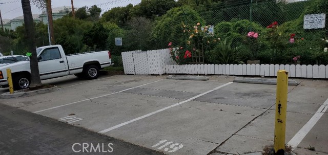 3 Leased Parking Spaces from Chevron