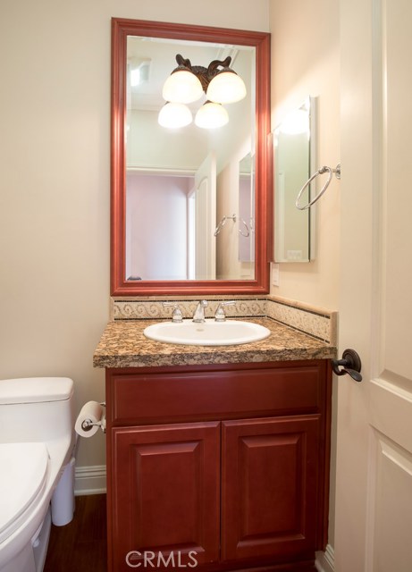 Powder room