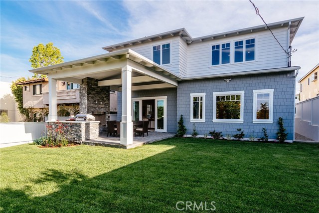 1457 18th Street, Manhattan Beach, California 90266, 5 Bedrooms Bedrooms, ,2 BathroomsBathrooms,Residential,Sold,18th,SB17091633