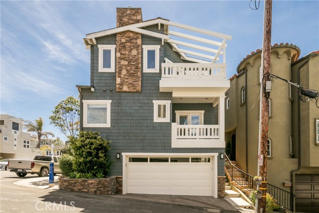 232 5th Place, Manhattan Beach, California 90266, 3 Bedrooms Bedrooms, ,3 BathroomsBathrooms,Residential,Sold,5th,SB17090395