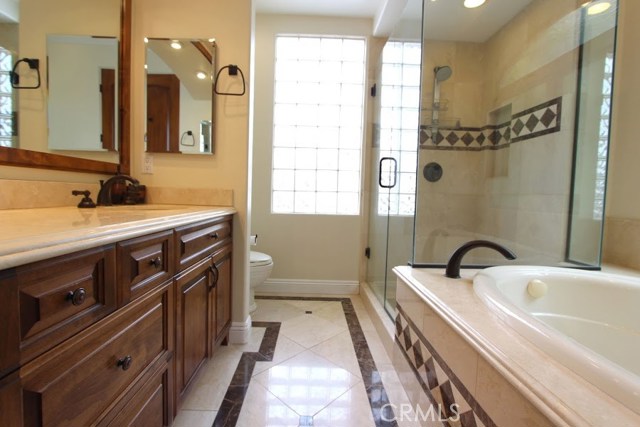 Ample natural light.