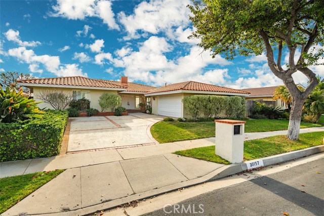 30157 Via Rivera, Rancho Palos Verdes, California 90275, 6 Bedrooms Bedrooms, ,3 BathroomsBathrooms,Residential,Sold,Via Rivera,PV20051344