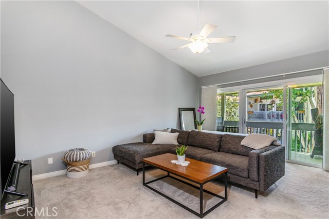 South Facing Living Room
