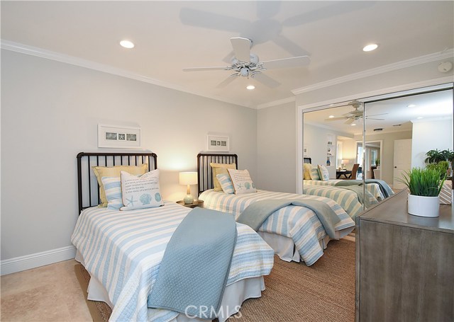 Bedroom 5 - Guest Bedroom (downstairs)