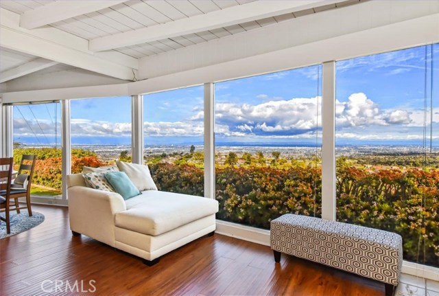 Family Room with View