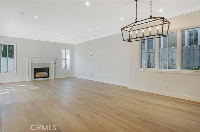 Open floor plan with true indoor/outdoor living. Tall ceilings.