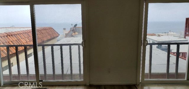 Beautiful Ocean Views from both Living, Dining and Kitchen in Lower 2 Bedroom 1 1/2 Bath Unit.