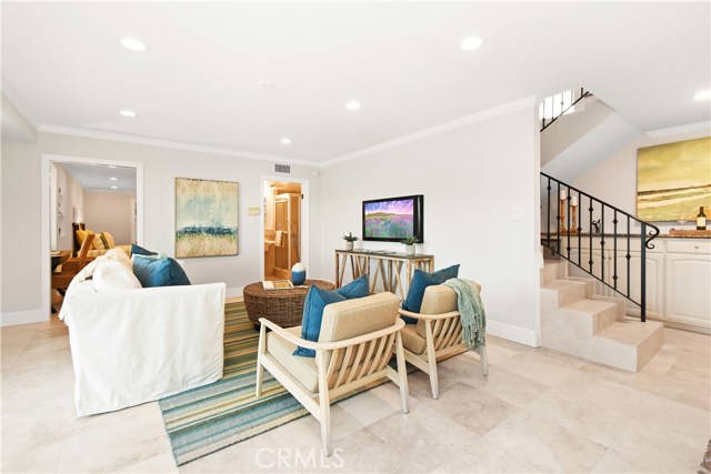 Downstairs Family Room