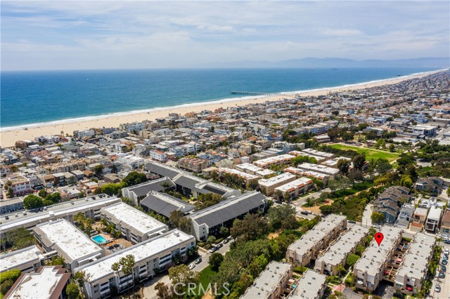 Detail Gallery Image 1 of 1 For 501 Herondo St #58,  Hermosa Beach,  CA 90254 - 2 Beds | 2/1 Baths