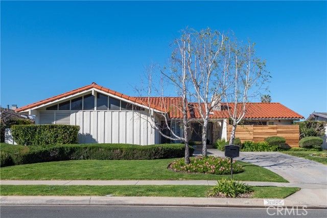 30135 Via Rivera, Rancho Palos Verdes, California 90275, 3 Bedrooms Bedrooms, ,1 BathroomBathrooms,Residential,Sold,Via Rivera,SB21050935