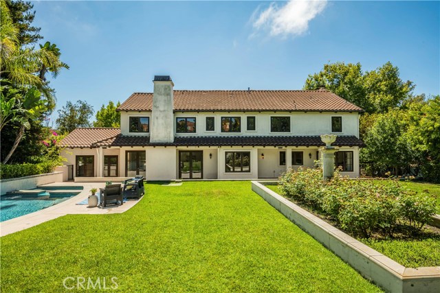 9 Country Meadow Road, Rolling Hills Estates, California 90274, 6 Bedrooms Bedrooms, ,3 BathroomsBathrooms,Residential,Sold,Country Meadow,PV20182009