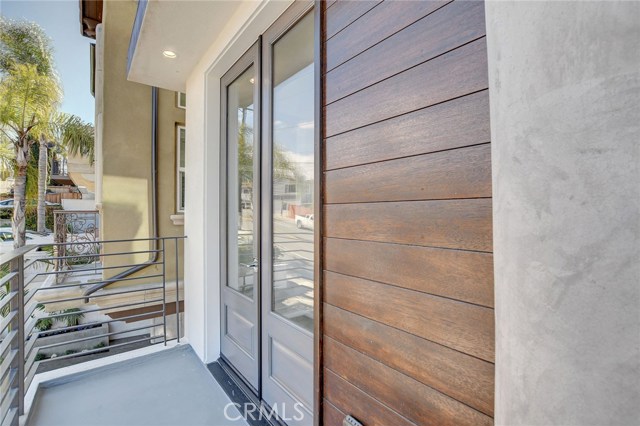 2nd Level . . . Balcony from Living Room