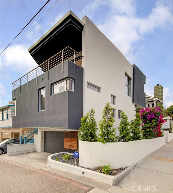 2311 Park Avenue, Hermosa Beach, California 90254, 2 Bedrooms Bedrooms, ,2 BathroomsBathrooms,Residential,Sold,Park,SB19107958