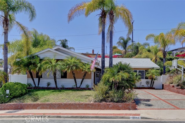 2014 Delasonde Drive, Rancho Palos Verdes, California 90275, 4 Bedrooms Bedrooms, ,1 BathroomBathrooms,Residential,Sold,Delasonde,SB21133123