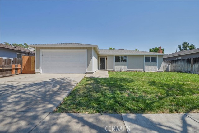 Detail Gallery Image 1 of 1 For 1545 Loughborough Dr, Merced,  CA 95348 - 3 Beds | 2 Baths