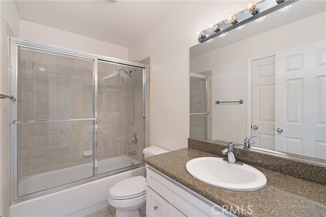 Full bathroom downstairs