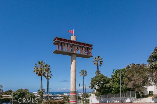 Redondo Beach Pier with many shops, outdoor activities, dining and leisure at your door step