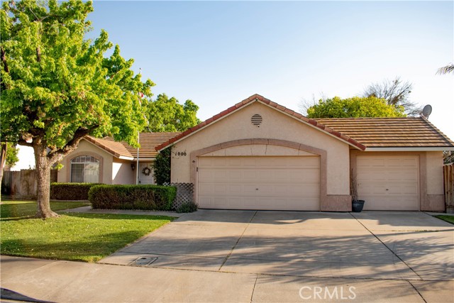 Detail Gallery Image 1 of 1 For 1000 Summerfield Dr, Atwater,  CA 95301 - 4 Beds | 2 Baths