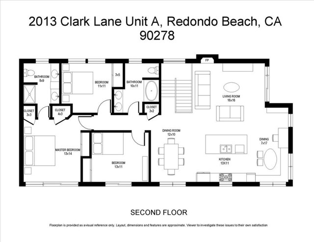 2013 Clark Lane, Redondo Beach, California 90278, 3 Bedrooms Bedrooms, ,2 BathroomsBathrooms,Residential,Sold,Clark,SB20074345