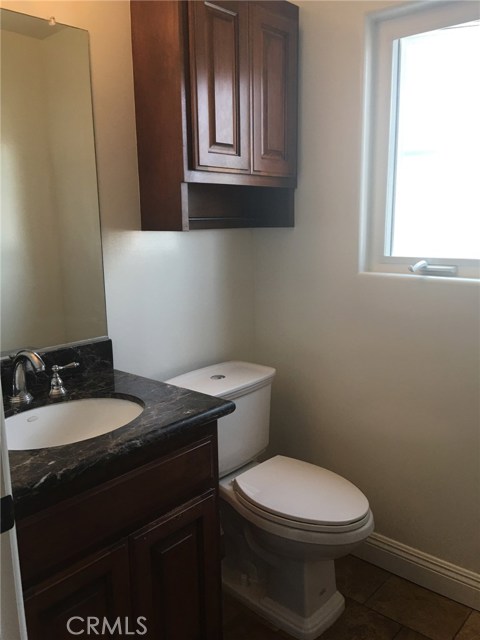 Guest Half Bath Main Level