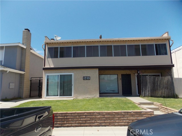 1209 Beryl Street, Redondo Beach, California 90277, ,Residential Income,Sold,Beryl,SB19118644