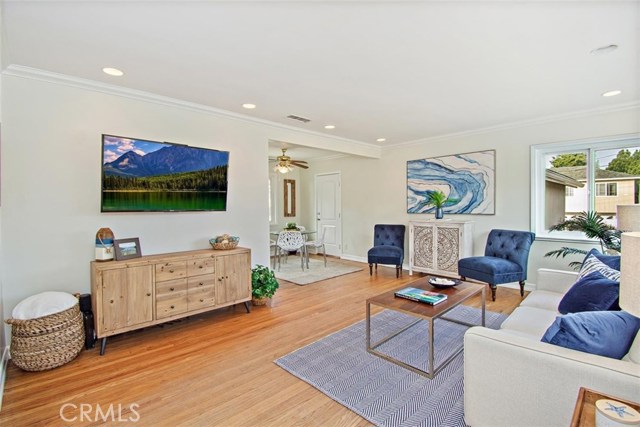 Main residence living room