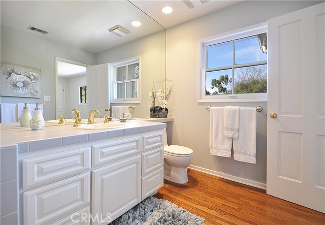 Bathroom Near Bedrooms