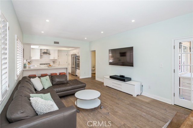 Family room
