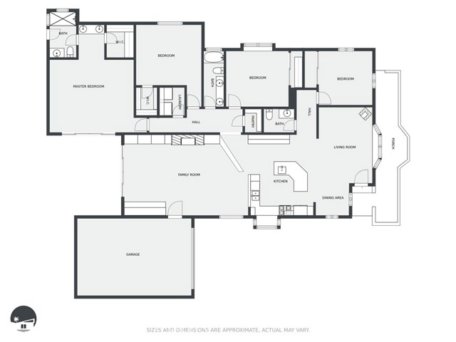 2810 May Avenue, Redondo Beach, California 90278, 4 Bedrooms Bedrooms, ,3 BathroomsBathrooms,Residential,Sold,May,SB20260064