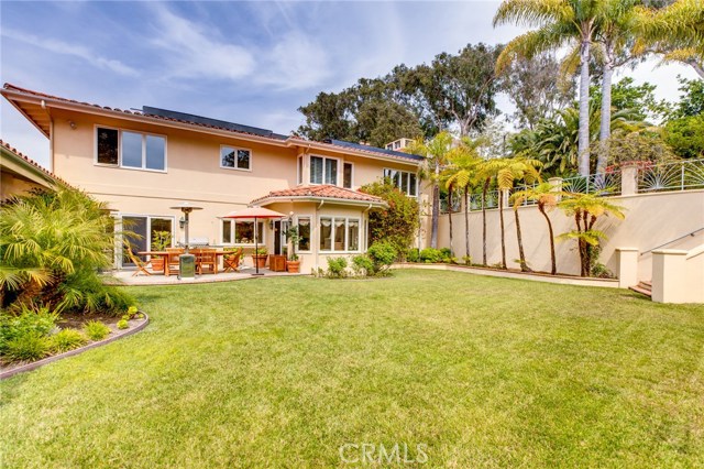 1416 Granvia Altamira, Palos Verdes Estates, California 90274, 5 Bedrooms Bedrooms, ,3 BathroomsBathrooms,Residential,Sold,Granvia Altamira,SB18279498