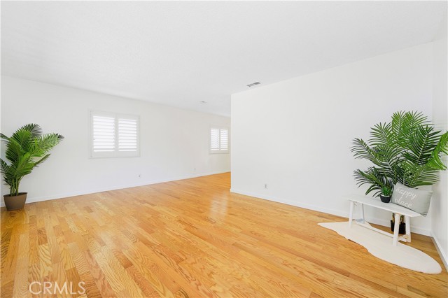 Spacious Front Living Room ...