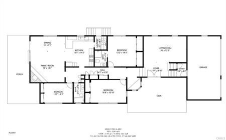 940 Rosecrans Avenue, Manhattan Beach, California 90266, 5 Bedrooms Bedrooms, ,2 BathroomsBathrooms,Residential,Sold,Rosecrans,SB21035135