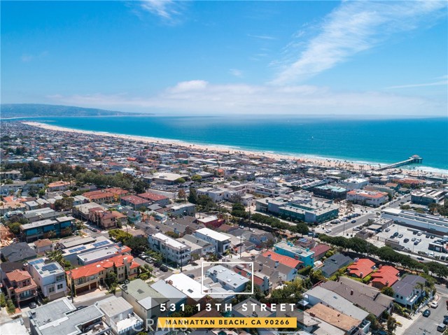 531 13th Street, Manhattan Beach, California 90266, 4 Bedrooms Bedrooms, ,2 BathroomsBathrooms,Residential,Sold,13th,SB20116052