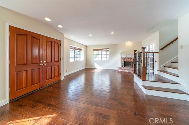 Tons of natural light from your many windows.