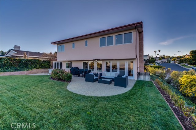 27602 Flaming Arrow Drive, Rancho Palos Verdes, California 90275, 4 Bedrooms Bedrooms, ,3 BathroomsBathrooms,Residential,Sold,Flaming Arrow,PV19019084