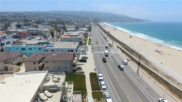 View towards Palos Verdes