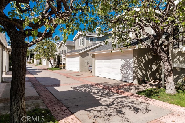 Quiet, tree lined, 15-cottage complex.