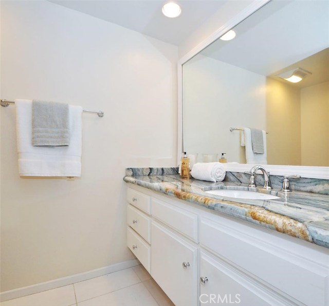 Bathroom in Bedroom En Suite