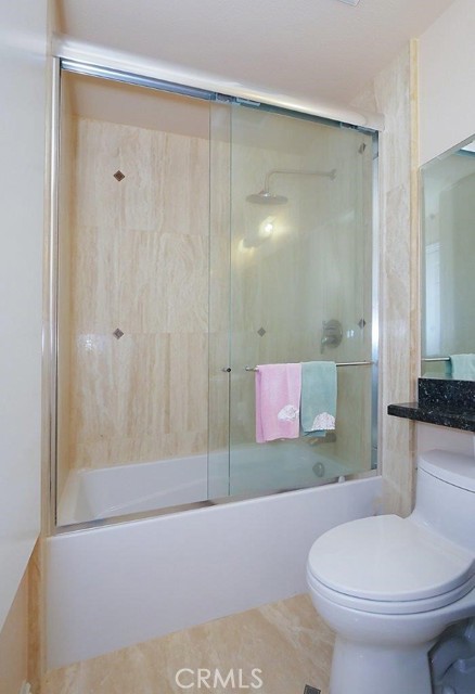 Bathroom inside Bedroom #4