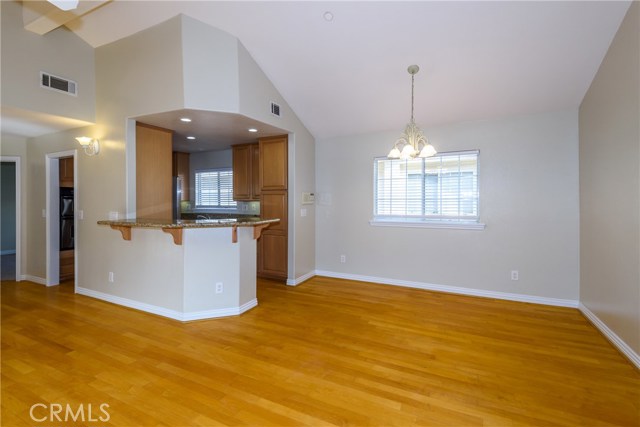 Spacious Dining Area!