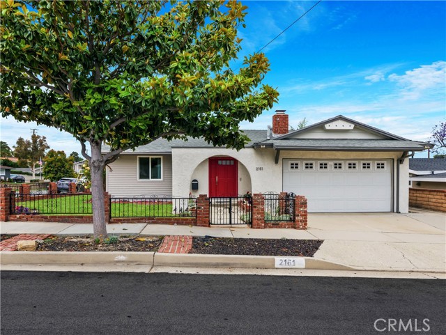 Desirable Corner Location