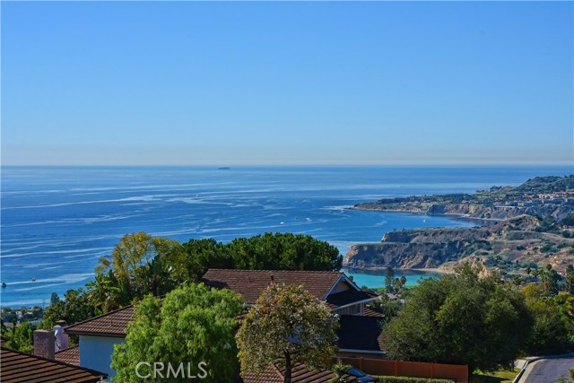 Photo taken from West side of house.