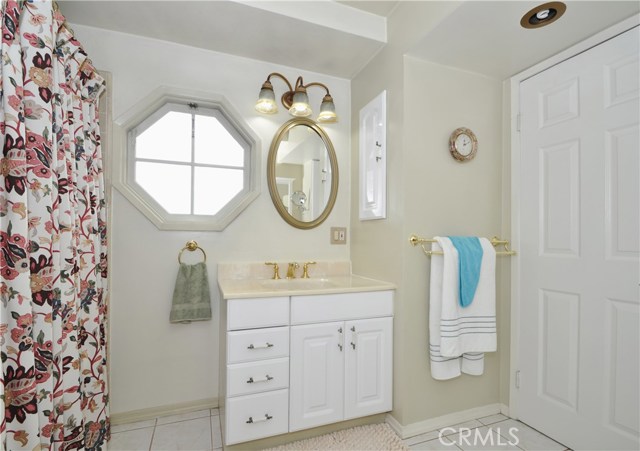 Remodeled Full Master Bath