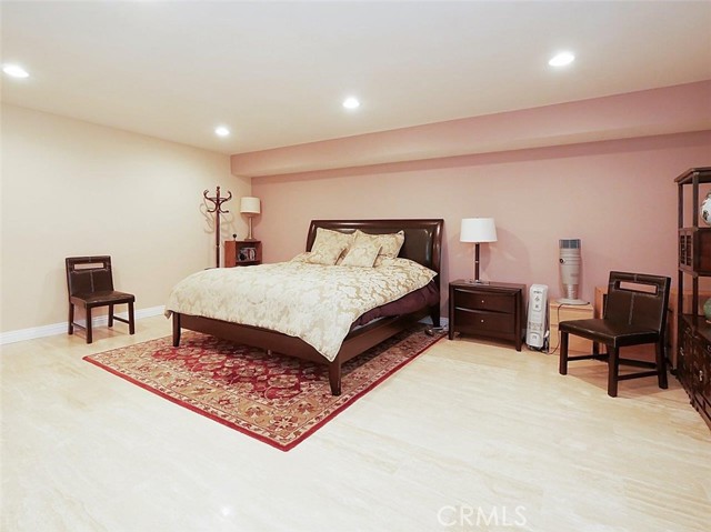 Bedroom #5 En-suite on the Lower Level