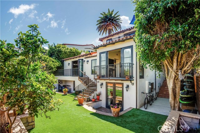 1705 Via Montemar, Palos Verdes Estates, California 90274, 3 Bedrooms Bedrooms, ,2 BathroomsBathrooms,Residential,Sold,Via Montemar,PV18092195