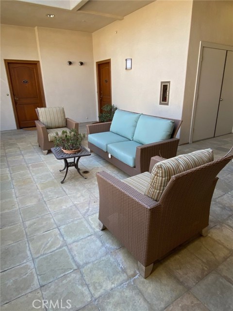 ROOFTOP DECK- Another Sitting Area.