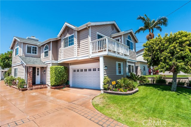 2719 Carnegie Lane, Redondo Beach, California 90278, 4 Bedrooms Bedrooms, ,2 BathroomsBathrooms,Residential,Sold,Carnegie,SB17137182