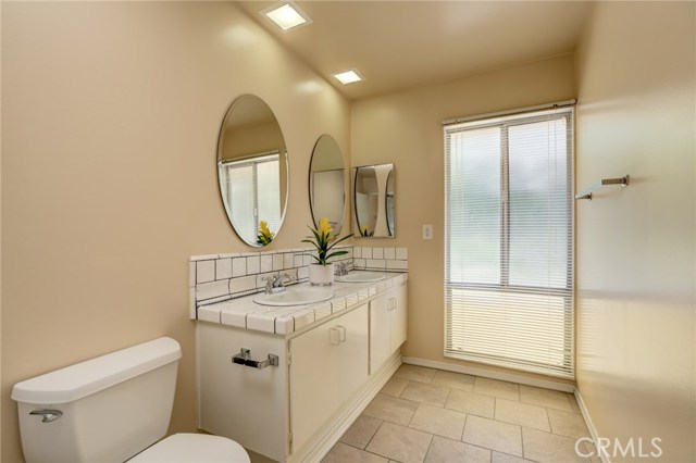 Spacious Guest bathroom